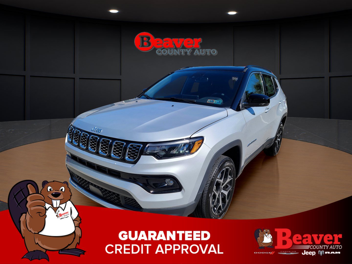 2026 Jeep Compass Limited Sport Utility