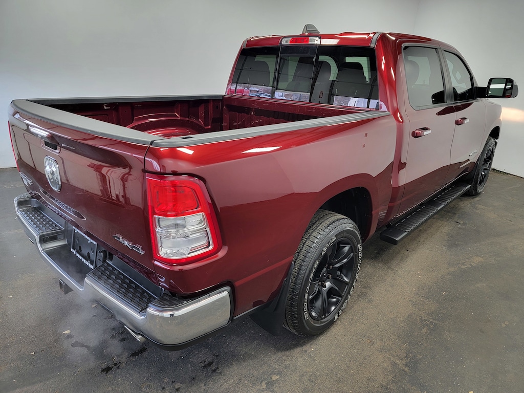 Certified 2019 Ram 1500 Big Horn/Lone Star Big Horn/Lone Star 4x4 Crew Cab 57 Box