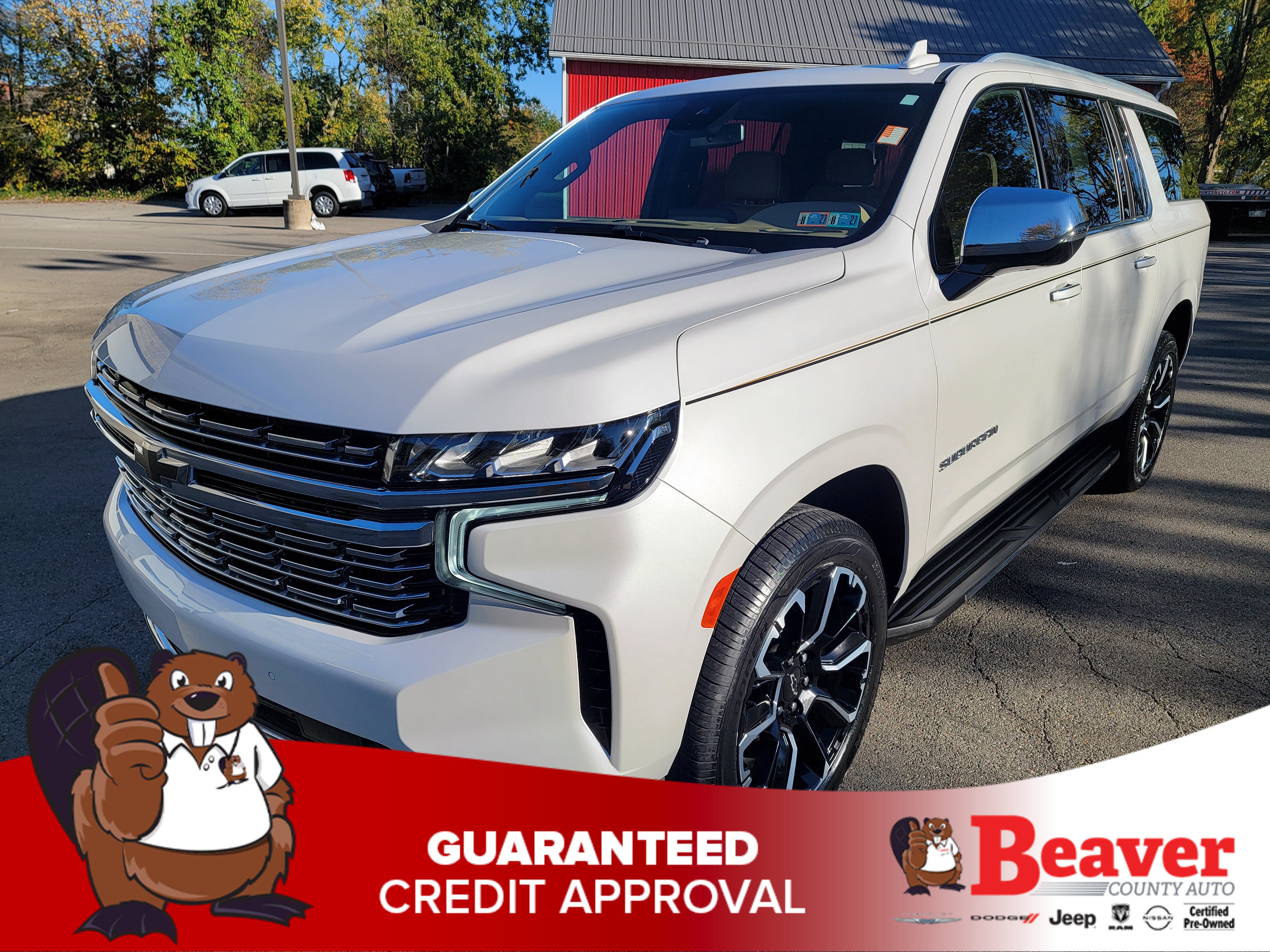 2023 Chevrolet Suburban Premier