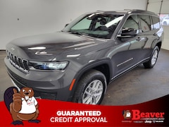 2025 Jeep Grand Cherokee L Laredo Sport Utility