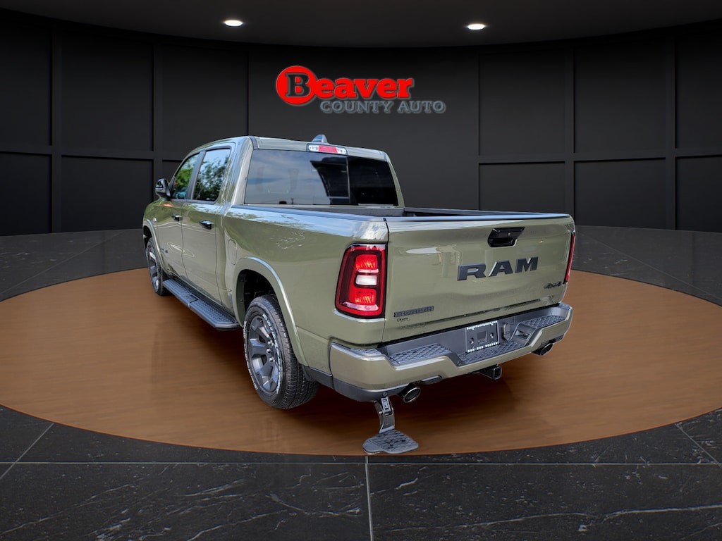 New 2026 Ram 1500 Big Horn/Lone Star Big Horn 4x4 Crew Cab 57 Box