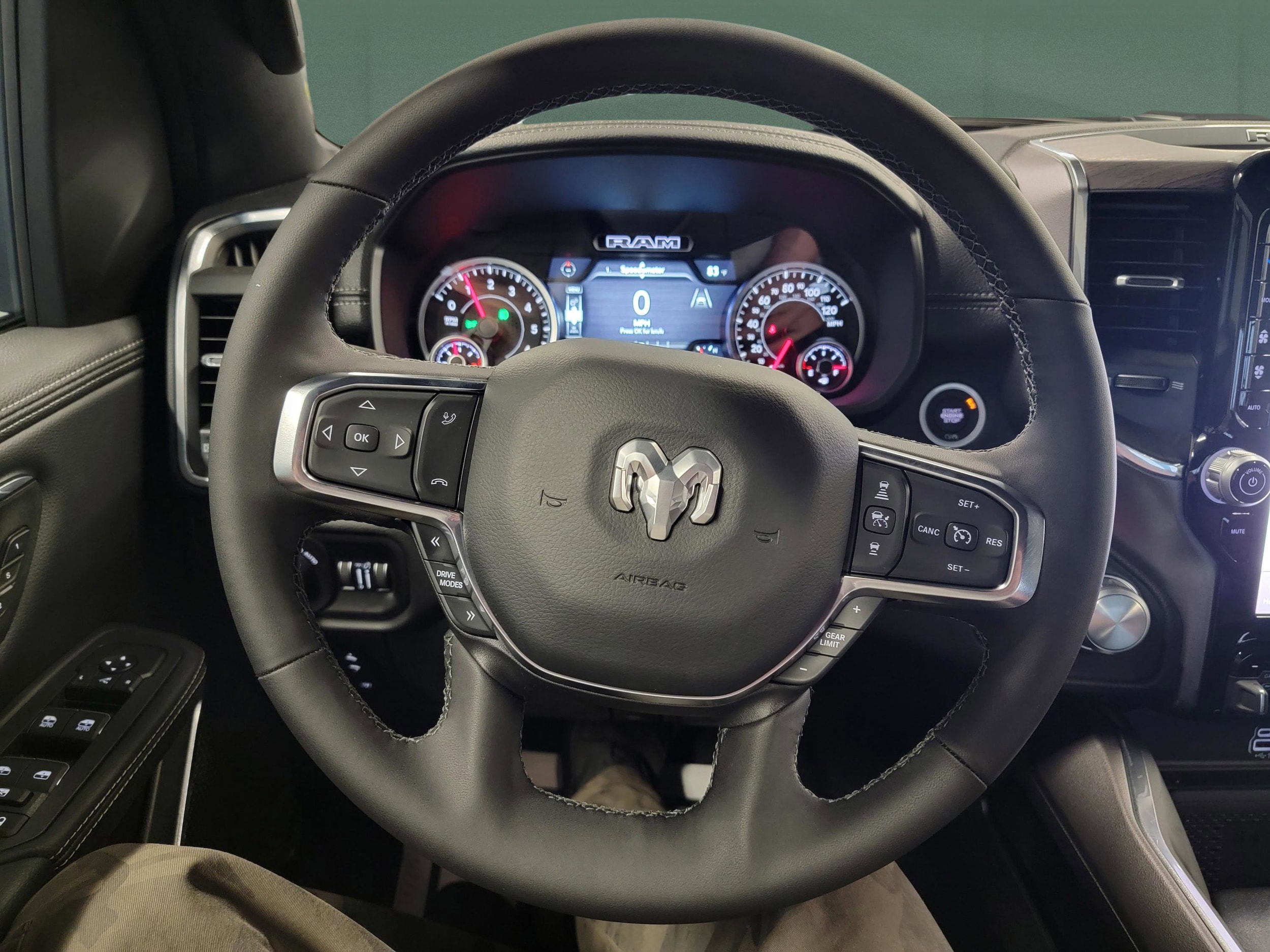 2026 RAM 1500 Laramie - Photo 19