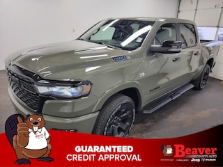 2026 Ram 1500 Big Horn/Lone Star Pickup