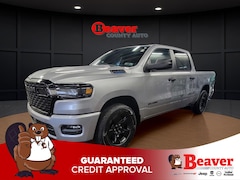 2025 Ram 1500 Tradesman Tradesman 4x4 Crew Cab 57 Box