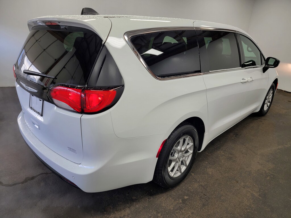 New 2026 Chrysler Voyager LX Cargo Van