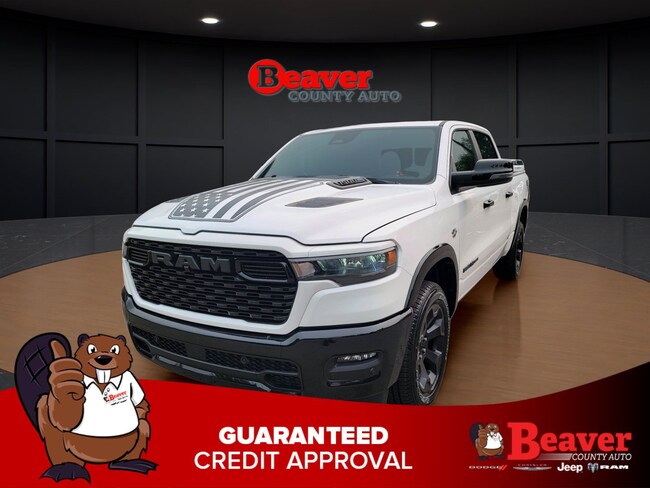 2026 Ram 1500 Big Horn/Lone Star Pickup