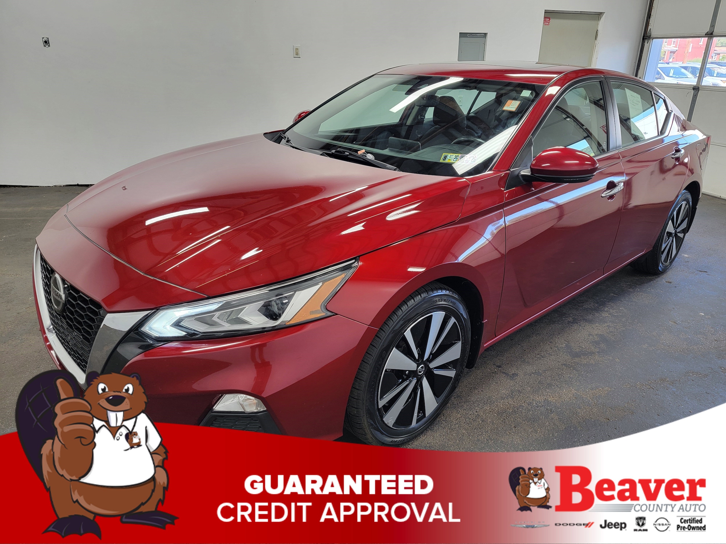 2022 Nissan Altima