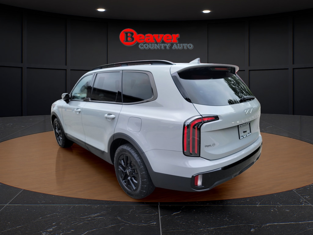 Used 2024 Kia Telluride SX Prestige X-Pro SX Prestige X-Pro AWD