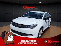 2027 Chrysler Pacifica LX Passenger Van