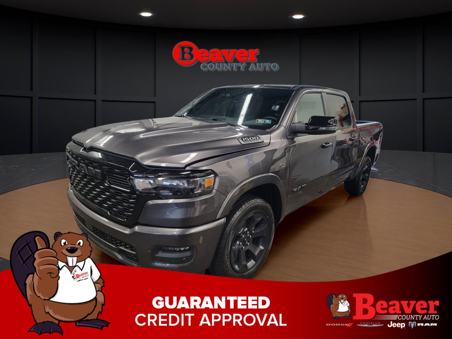 2027 Ram 1500 Big Horn/Lone Star Pickup
