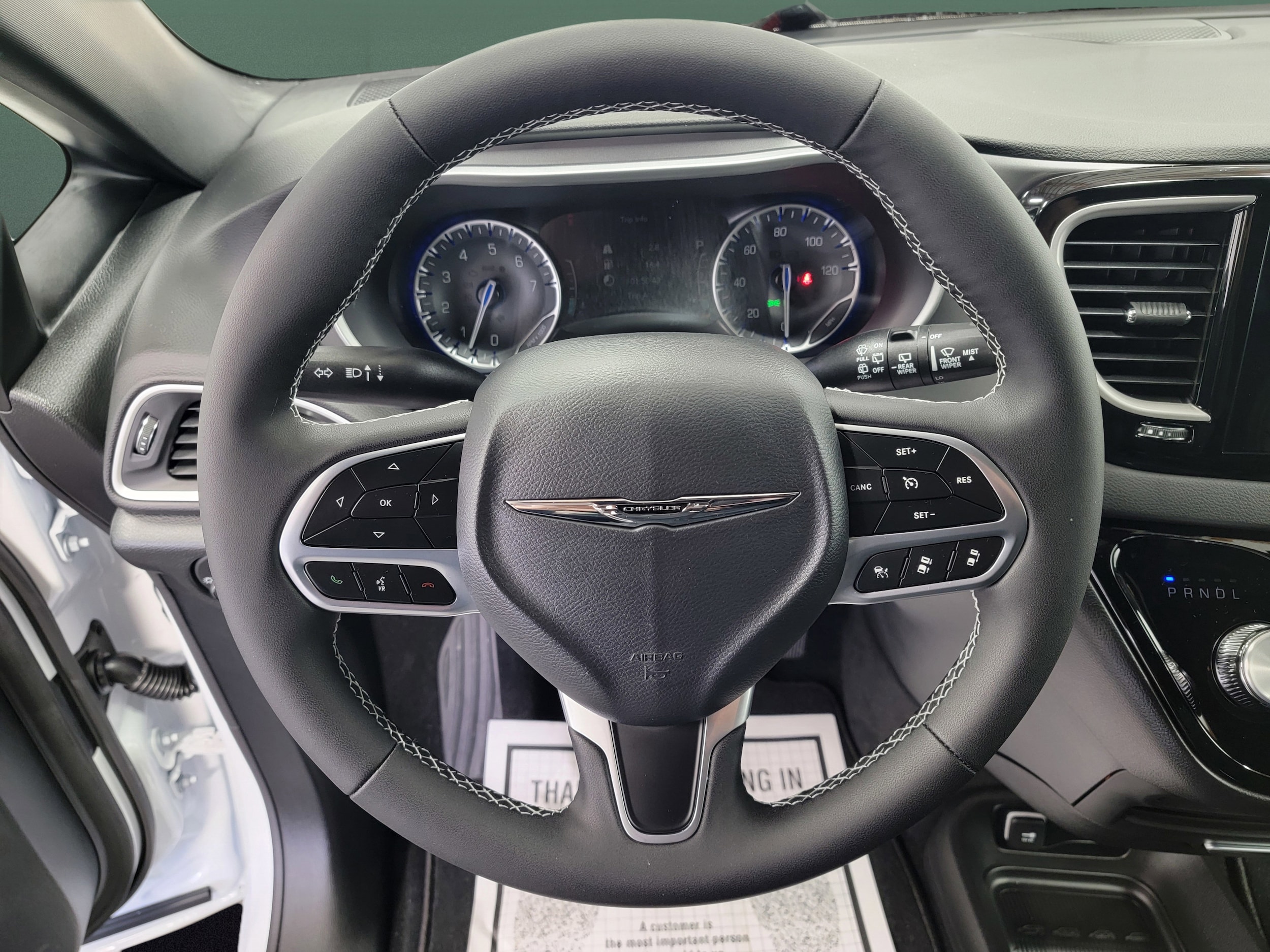2026 Chrysler Voyager LX - Photo 21