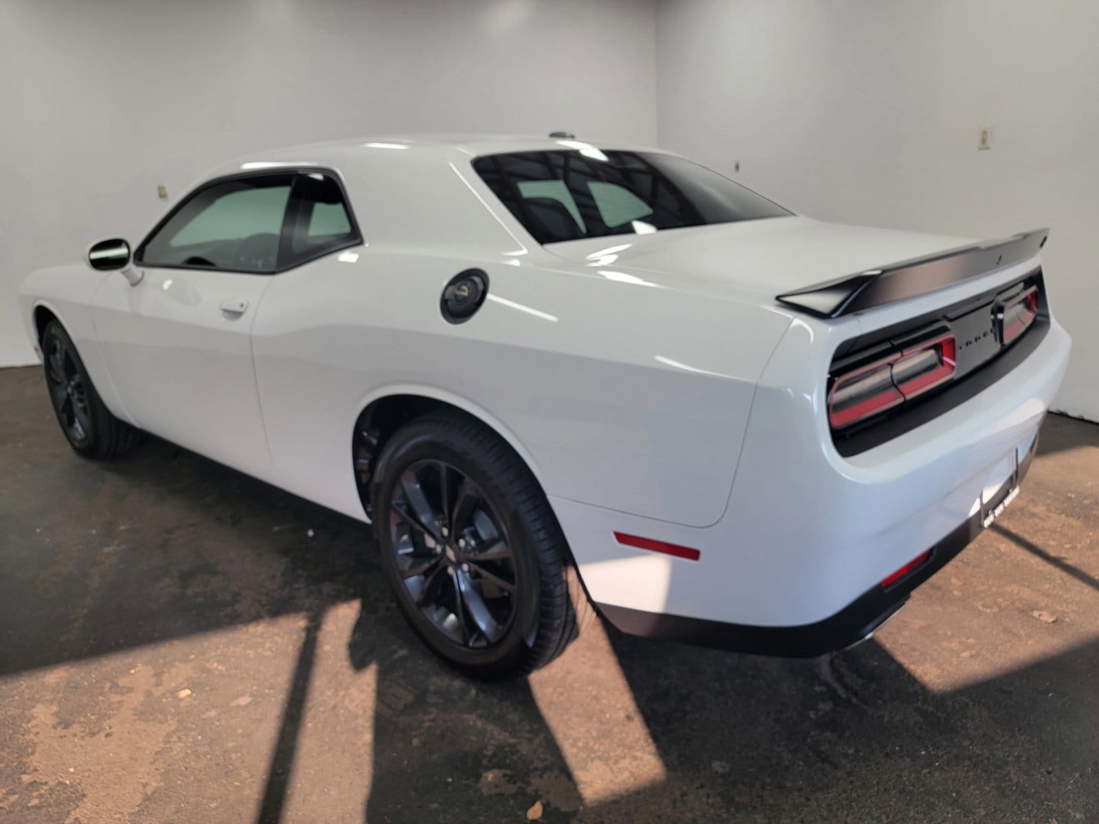 Used 2023 Dodge Challenger SXT with VIN 2C3CDZGG7PH650608 for sale in Beaver Falls, PA