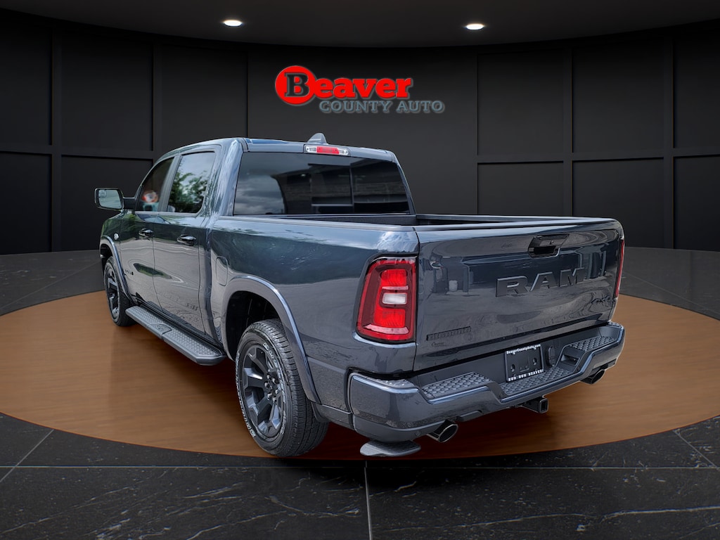 New 2026 Ram 1500 Big Horn/Lone Star Pickup
