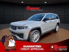2027 Jeep Grand Cherokee Limited Sport Utility