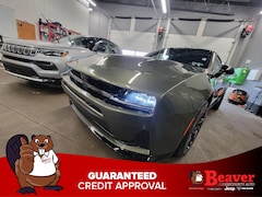 2026 Dodge Charger Scat Pack Coupe