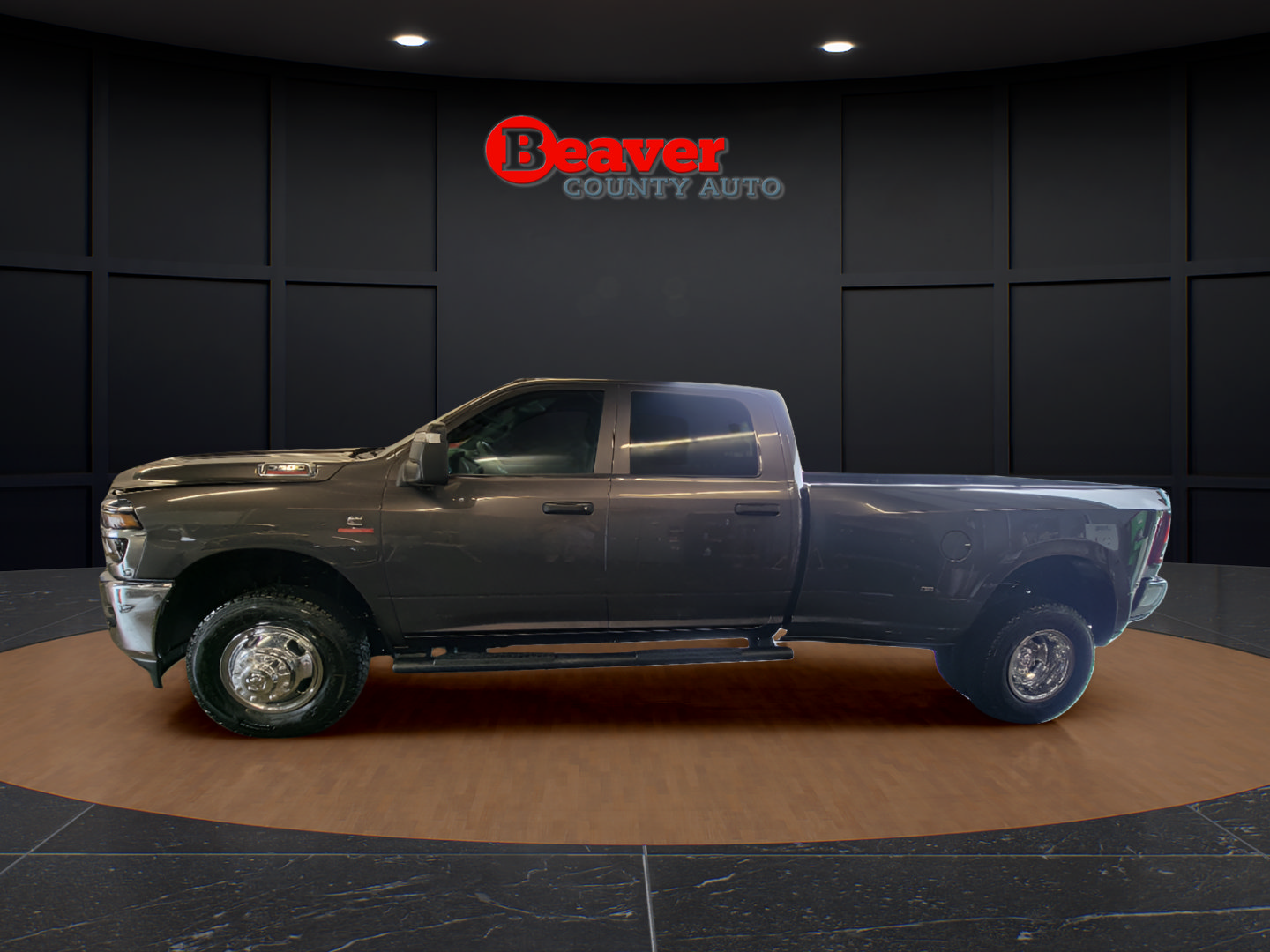 New 2027 Ram 3500 Tradesman Pickup