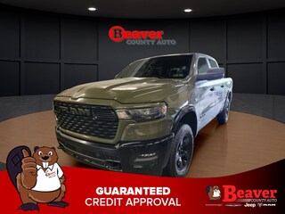 2026 Ram 1500 Big Horn/Lone Star Pickup