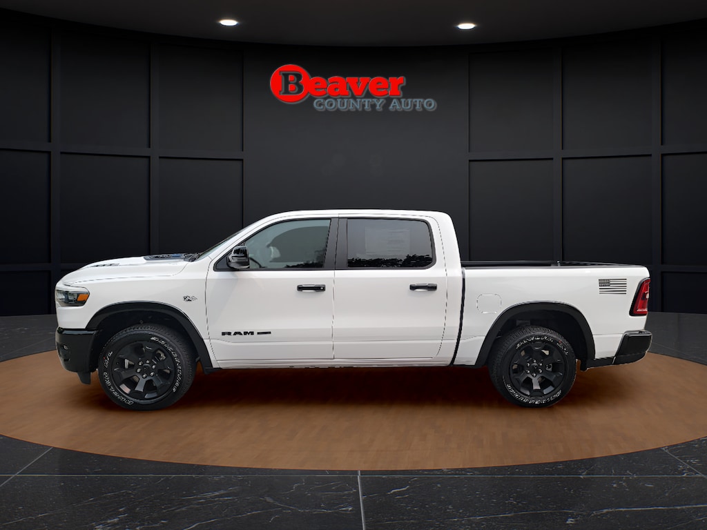 New 2026 Ram 1500 Big Horn/Lone Star Pickup