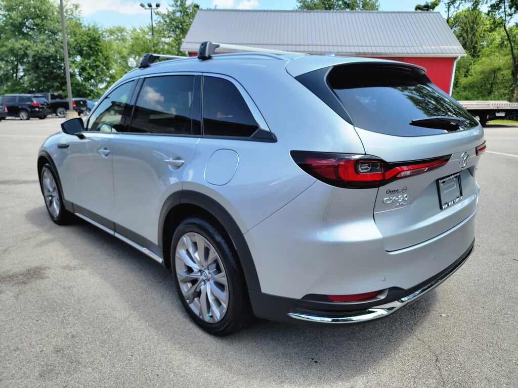 Used 2024 Mazda CX-90 3.3 Turbo Premium Plus 3.3 Turbo Premium Plus AWD