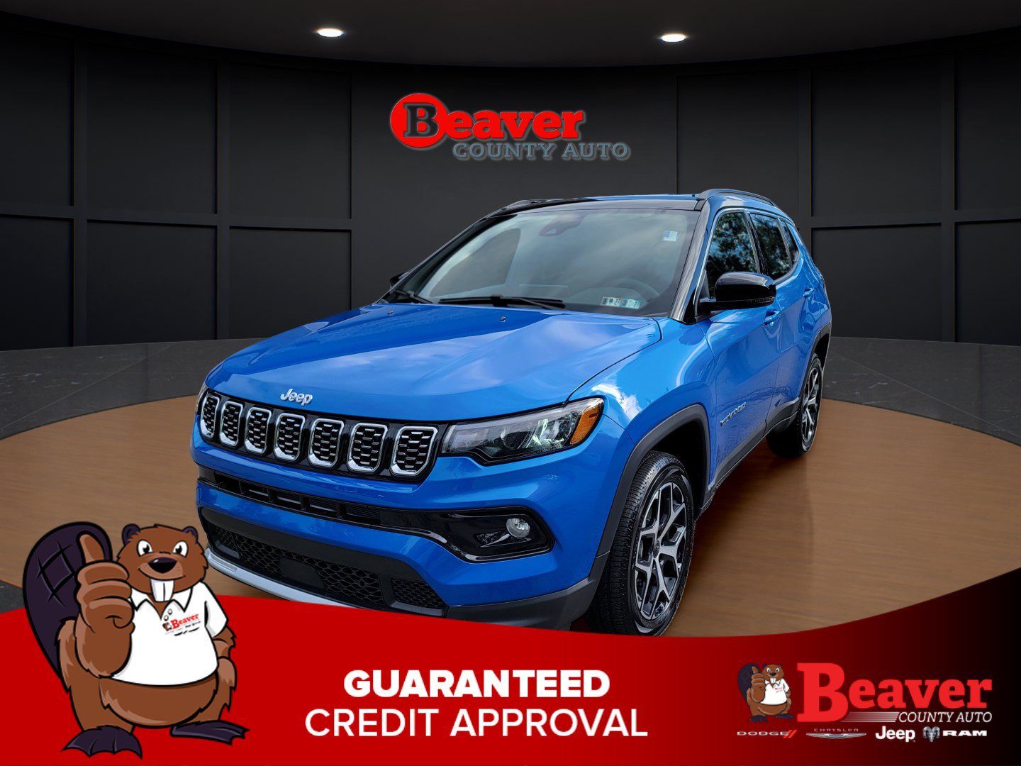2026 Jeep Compass Limited Sport Utility