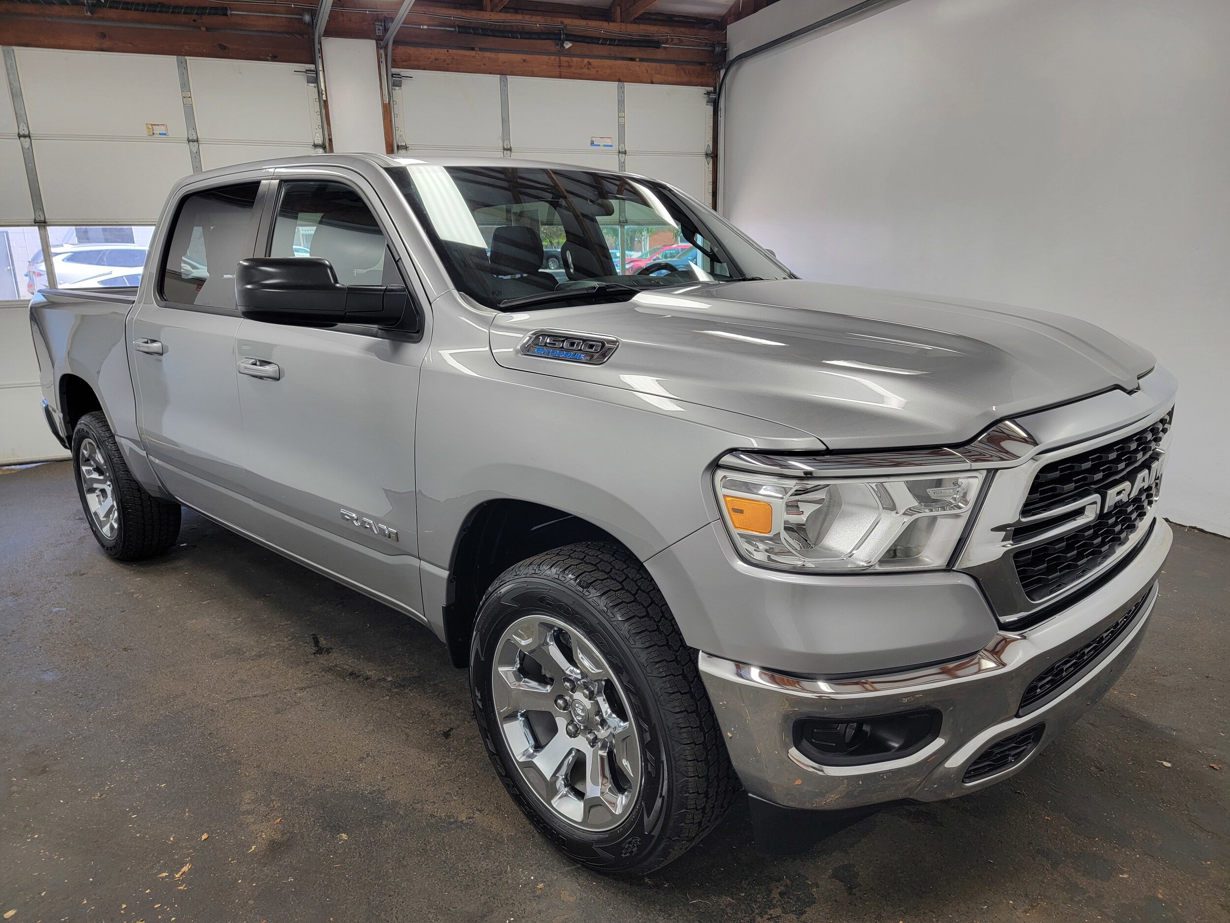 2022 Ram 1500 Big Horn photo 2