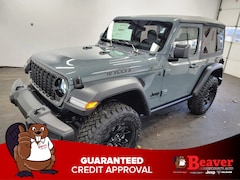 2026 Jeep Wrangler Sport Sport Utility