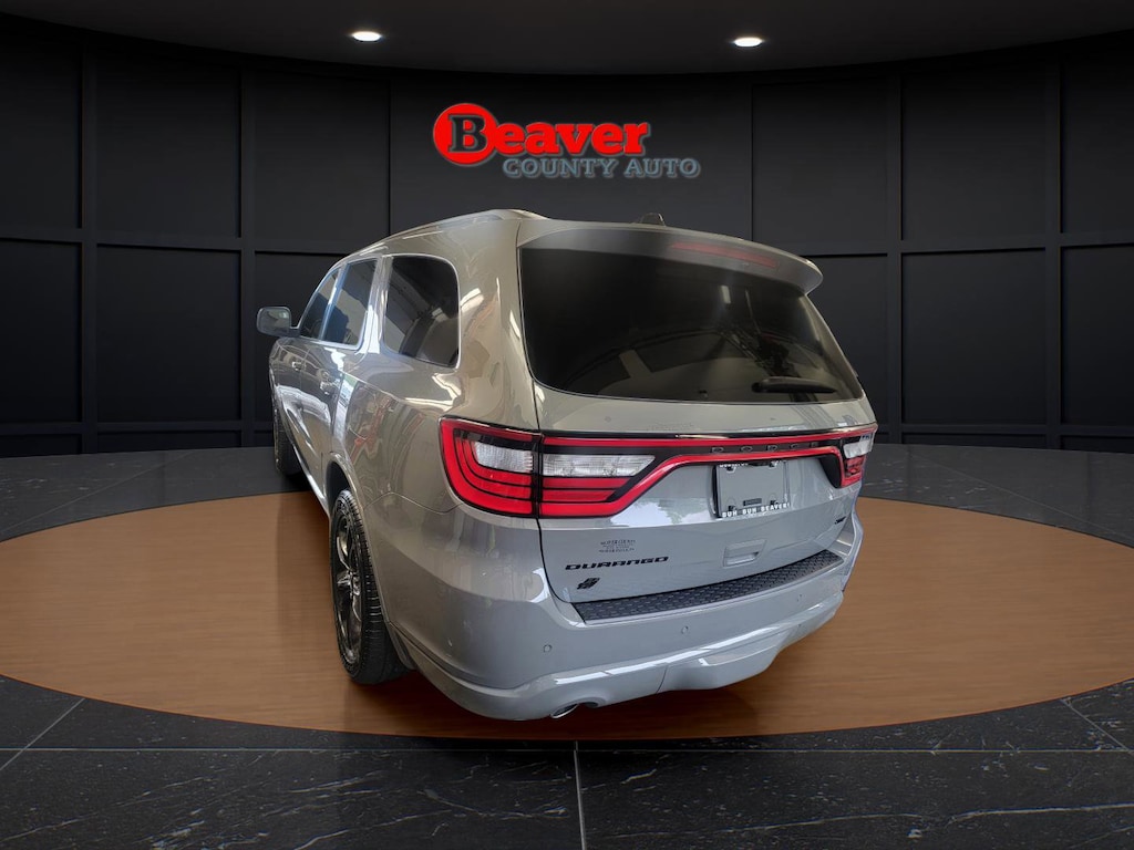New 2026 Dodge Durango GT Sport Utility