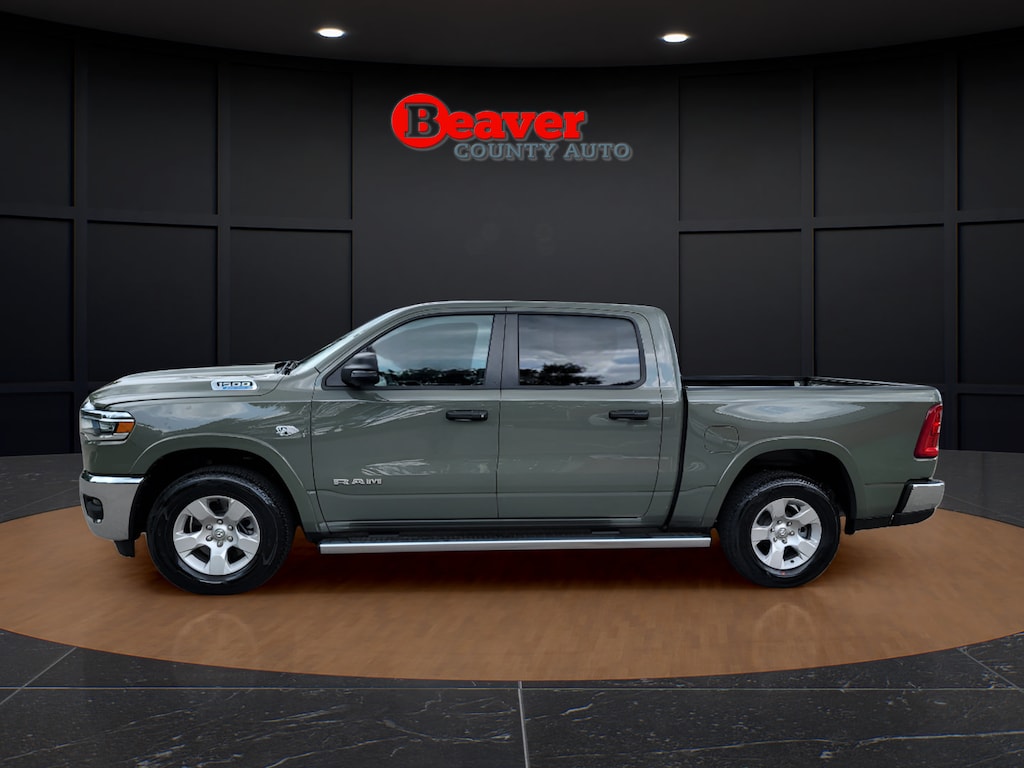 New 2026 Ram 1500 Big Horn/Lone Star Pickup