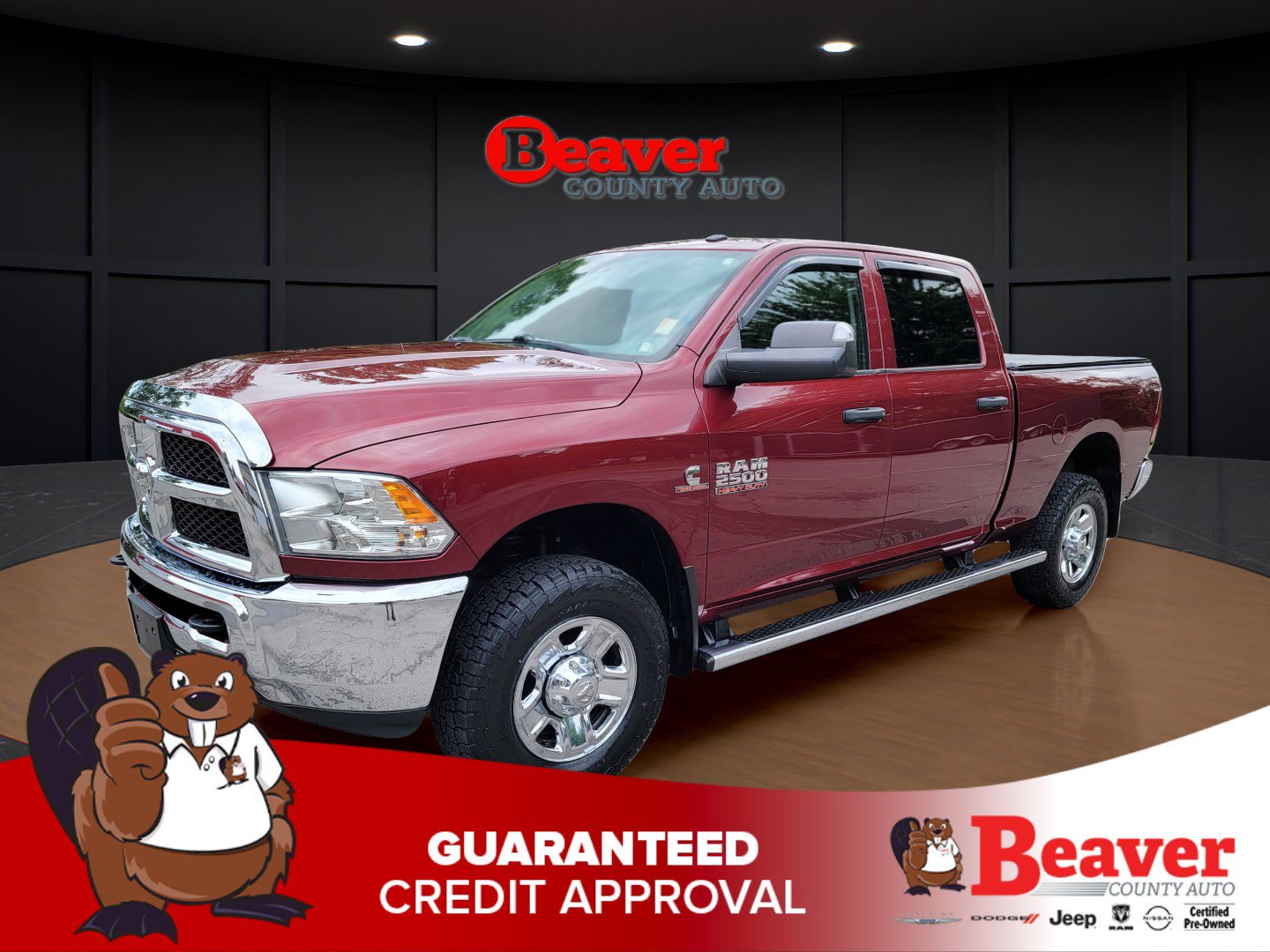  Ram 2500