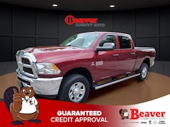 2018 Ram 2500 Tradesman Tradesman 4x4 Crew Cab 64 Box