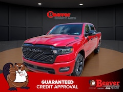 2027 Ram 1500 Big Horn/Lone Star Pickup