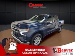 2023 Chevrolet Silverado 1500 LT 4WD Crew Cab 147 LT w/2FL