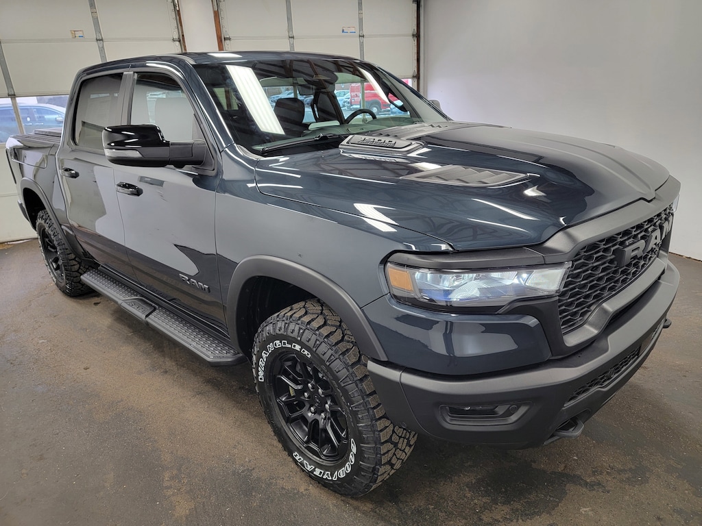 New 2026 Ram 1500 Rebel Pickup