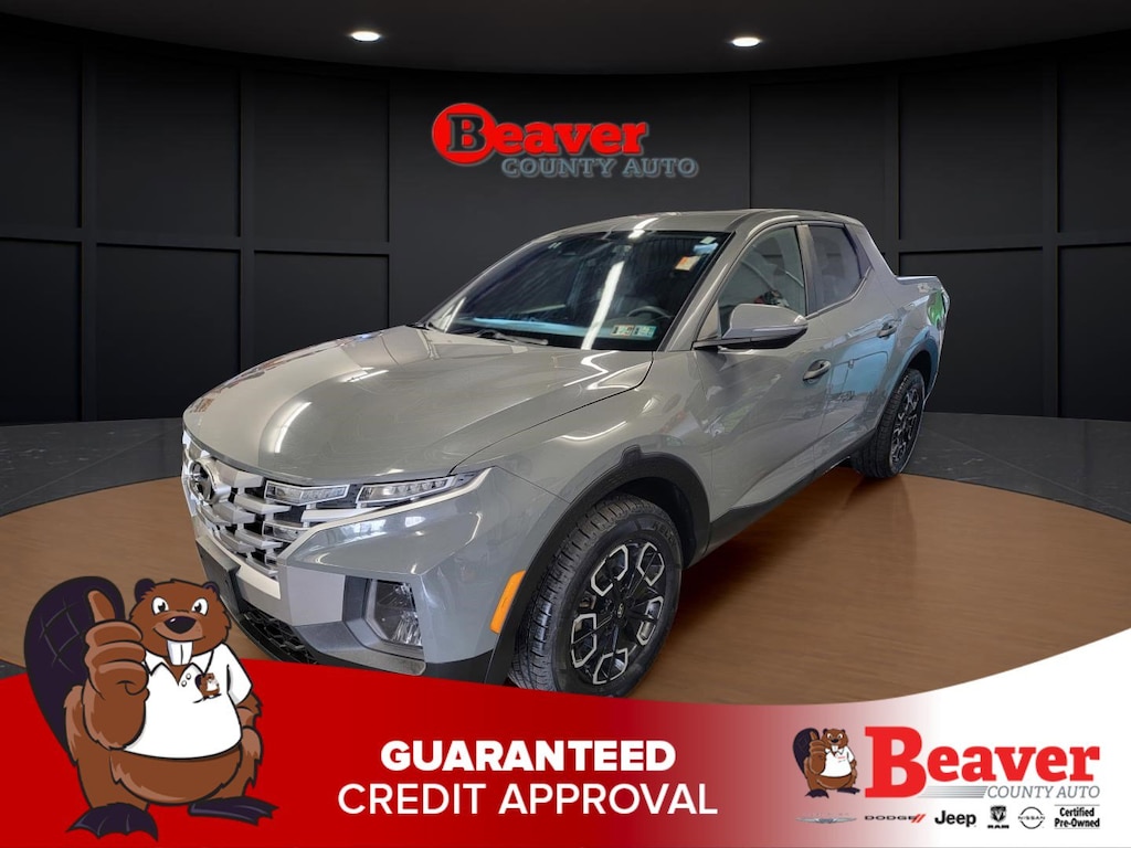 Used 2024 Hyundai Santa Cruz SEL SEL AWD