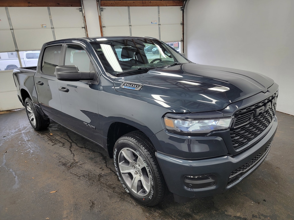 New 2025 Ram 1500 Tradesman Pickup