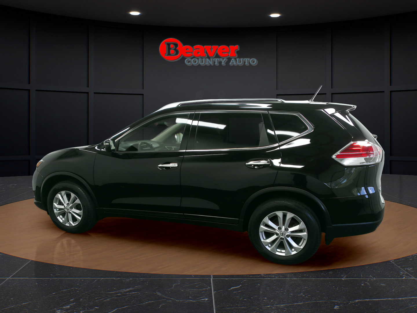 Used 2015 Nissan Rogue SV AWD SV