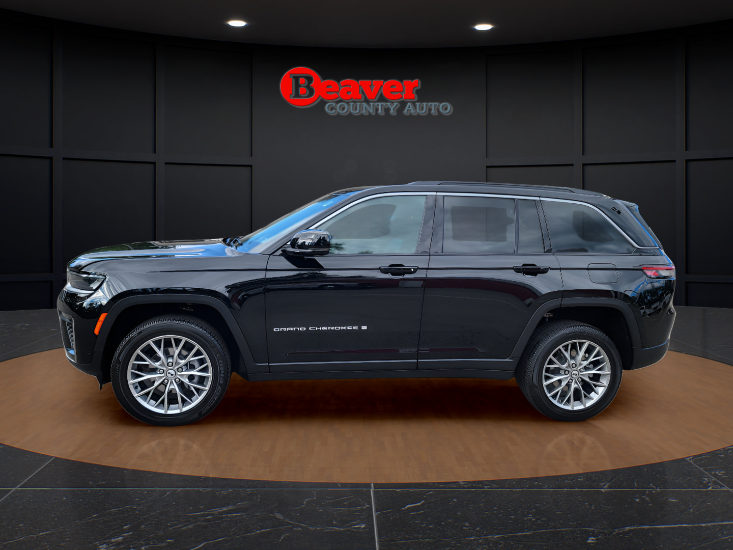 New 2027 Jeep Grand Cherokee Limited Sport Utility