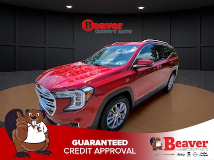 2023 GMC Terrain SLT AWD  SLT