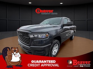 2026 Ram 1500 Tradesman Pickup
