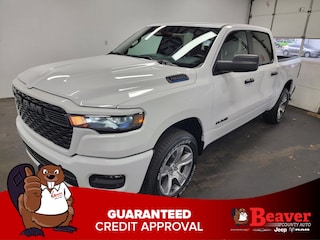 2025 Ram 1500 Tradesman Pickup