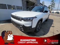 2026 Jeep Cherokee Overland Sport Utility