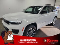 2025 Jeep Grand Cherokee Overland Sport Utility