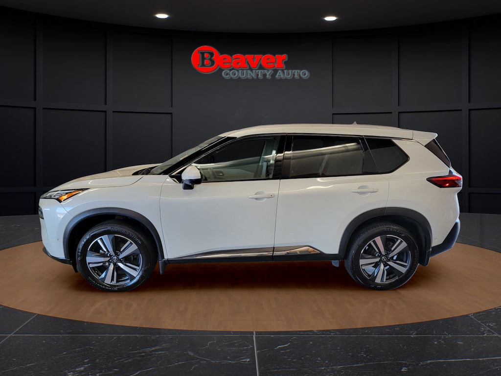 Used 2023 Nissan Rogue SL AWD SL