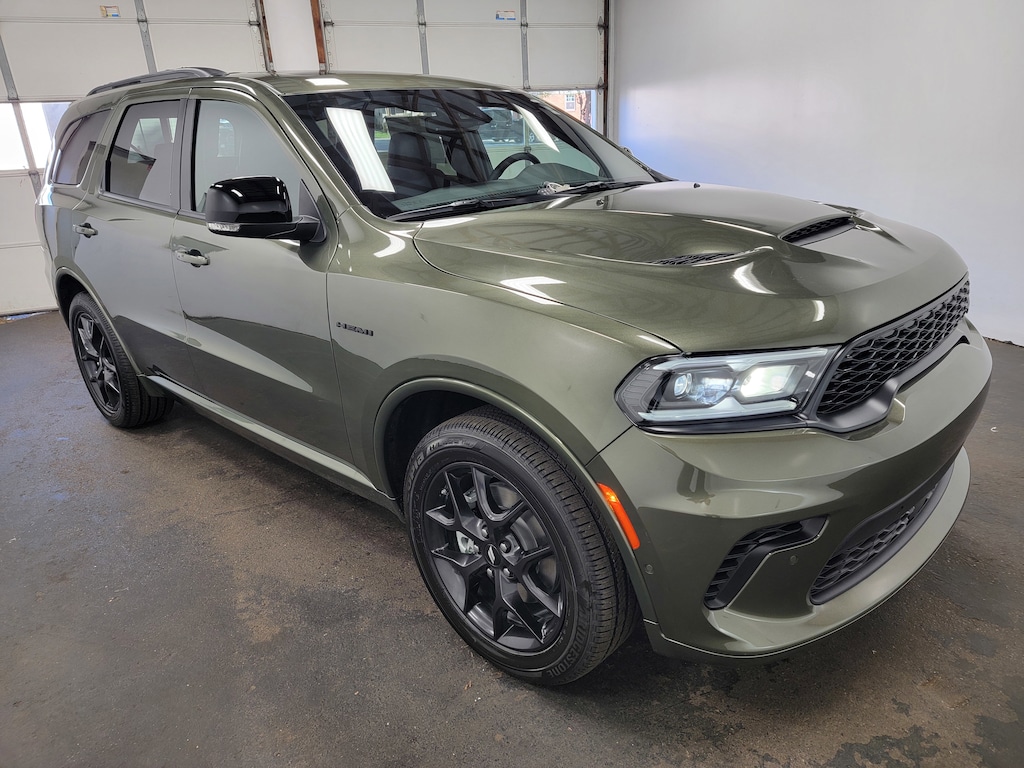 New 2026 Dodge Durango GT HEMI V8 Sport Utility