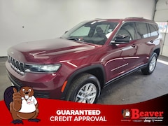 2025 Jeep Grand Cherokee L Laredo Sport Utility