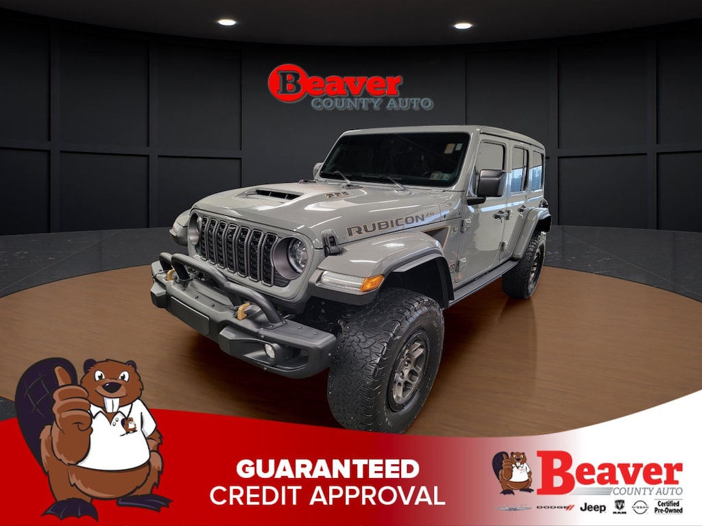 Used 2023 Jeep Wrangler Rubicon 20th Anniversary Rubicon 20th Anniversary 4x4