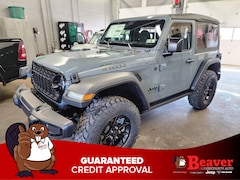 2026 Jeep Wrangler Sport Sport Utility