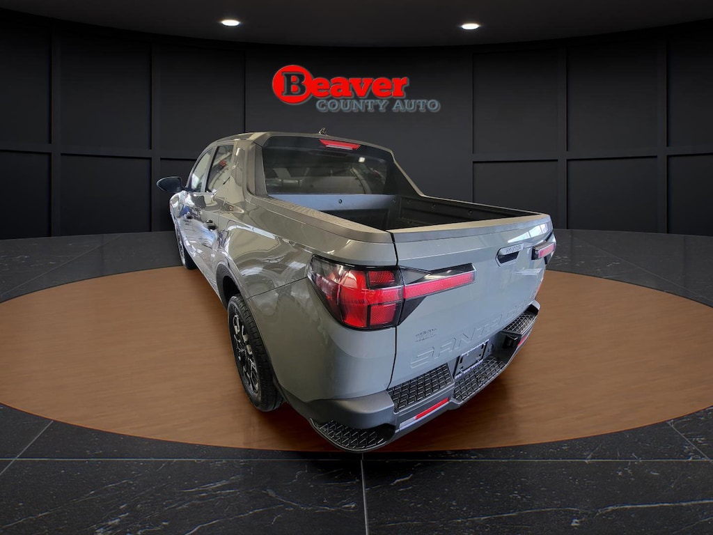 Used 2024 Hyundai Santa Cruz SEL SEL AWD