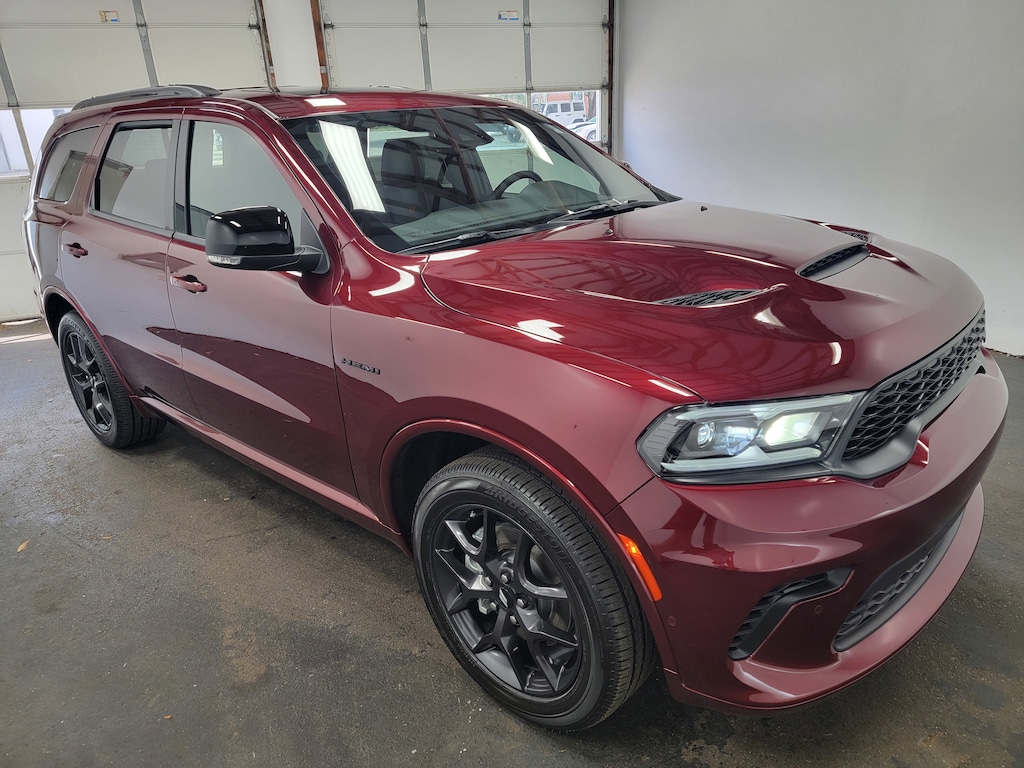 New 2026 Dodge Durango GT HEMI V8 Sport Utility