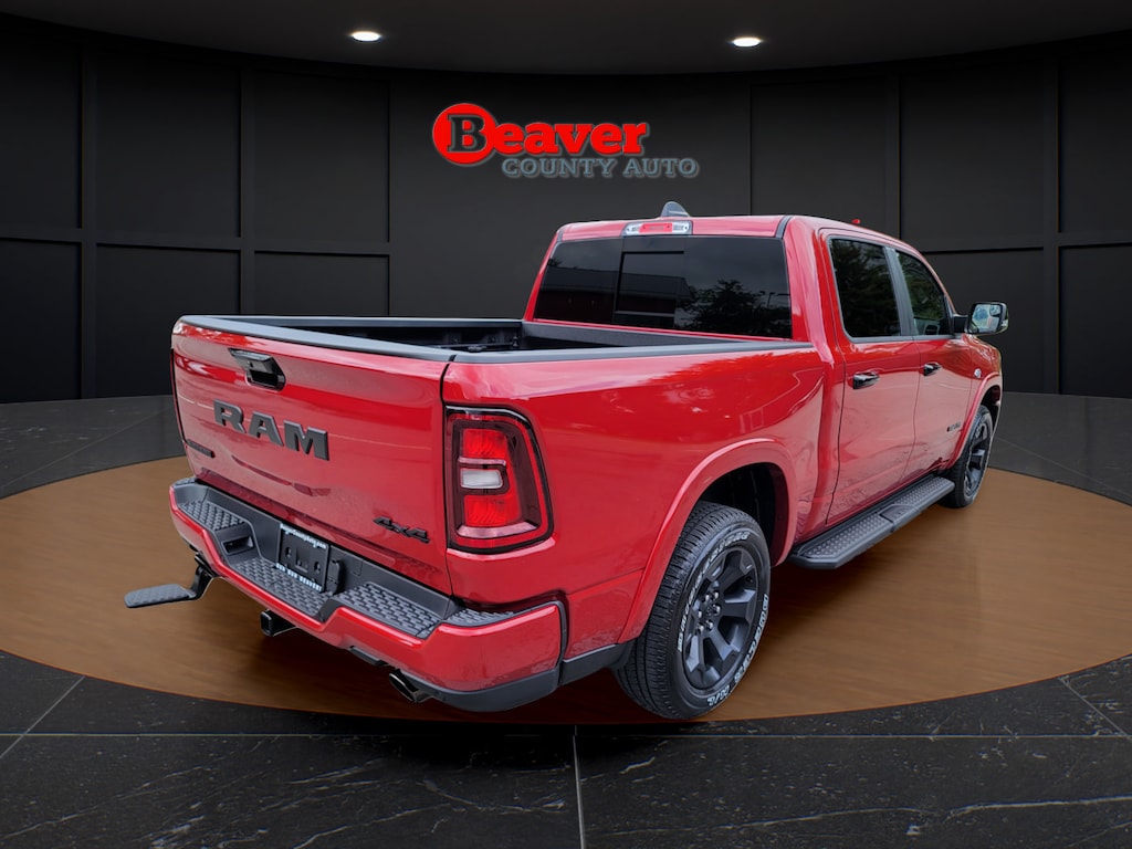New 2026 Ram 1500 Big Horn/Lone Star Pickup